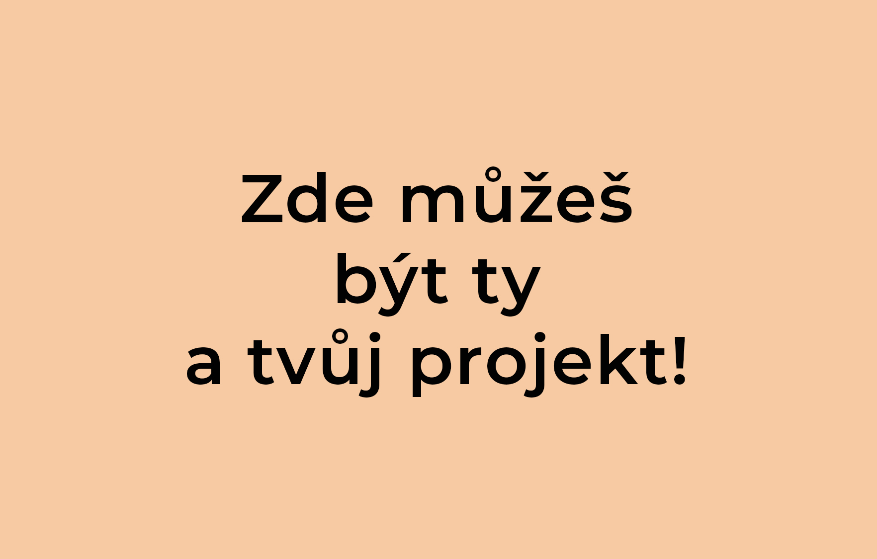 Tvůj Projekt